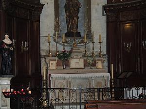 A-VISITE GUIDEE CATHEDRALE DE TOULON (34)